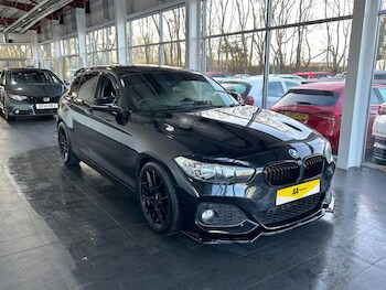 Used BMW 1 Series 2018 for sale - 77327751: Photo