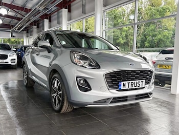 Used Ford Puma 2023 for sale - 78985817: Photo