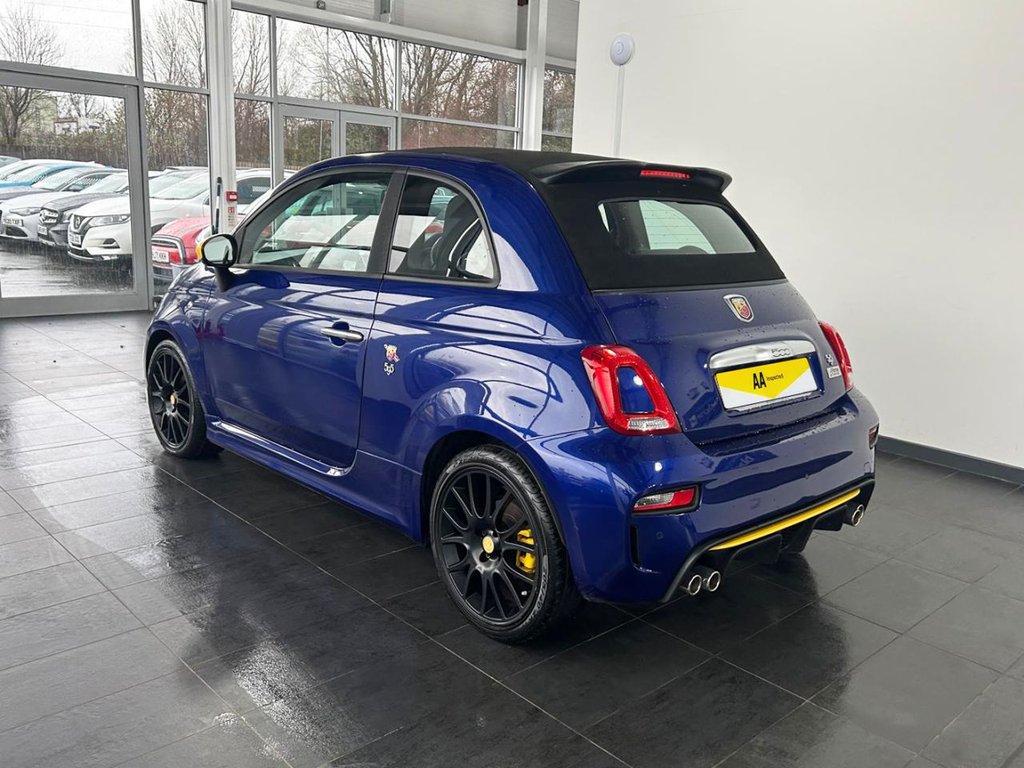 Used Abarth 595 2020 for sale - 77226584: Photo 10