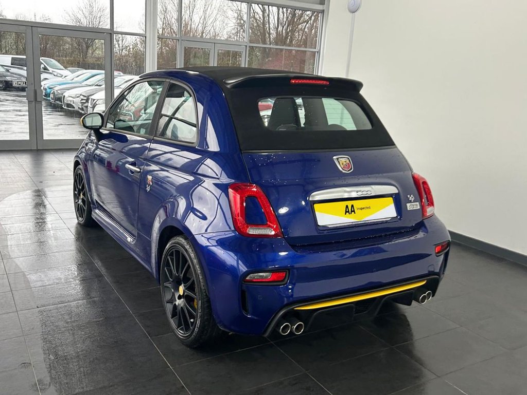 Used Abarth 595 2020 for sale - 77226584: Photo 11