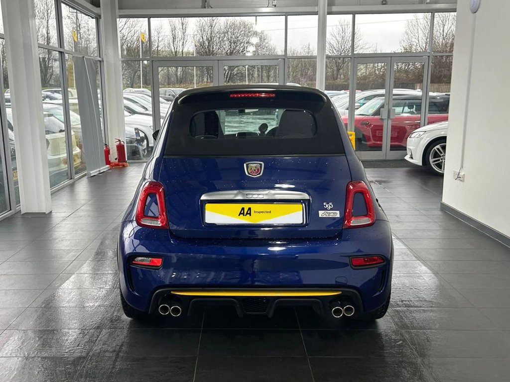 Used Abarth 595 2020 for sale - 77226584: Photo 12