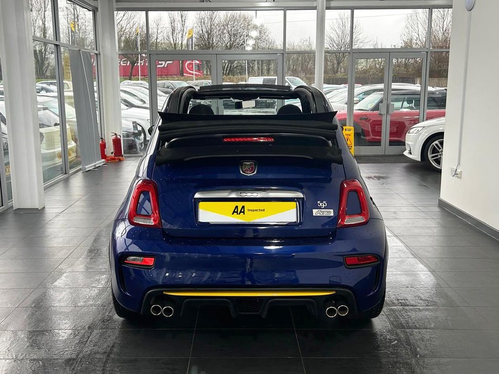 Used Abarth 595 2020 for sale - 77226584: Photo 13