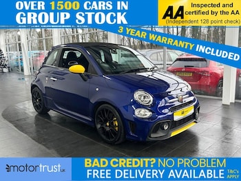 2020 (70) - 1.4 T-Jet 165 Pista 70th Anniversary 2dr