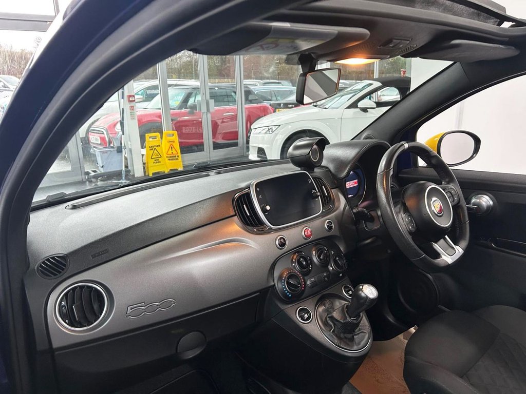 Used Abarth 595 2020 for sale - 77226584: Photo 22