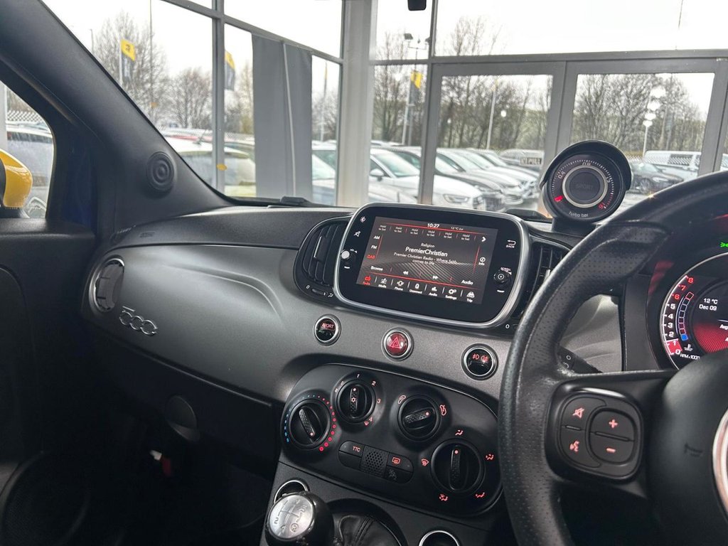 Used Abarth 595 2020 for sale - 77226584: Photo 24