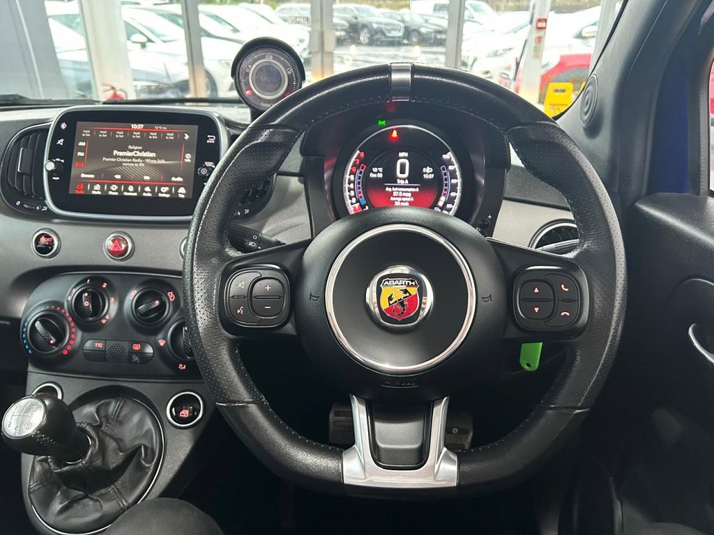 Used Abarth 595 2020 for sale - 77226584: Photo 28
