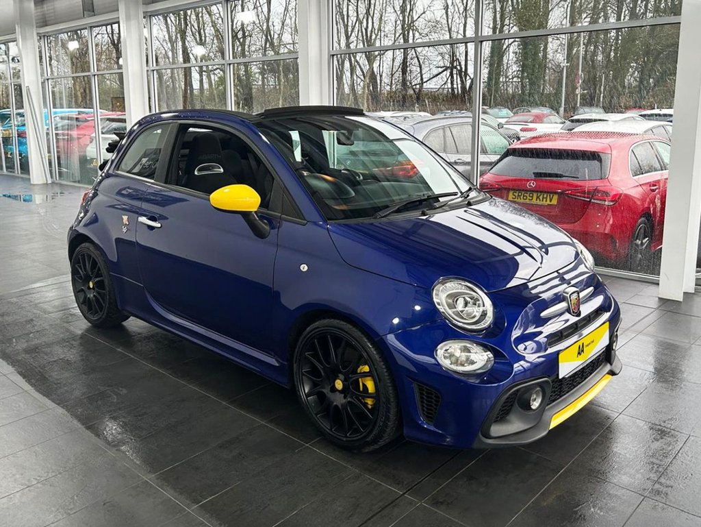 Used Abarth 595 2020 for sale - 77226584: Photo 4
