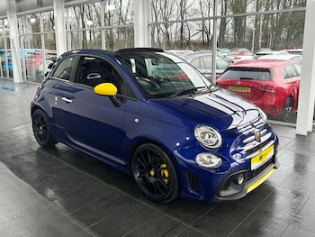 Used Abarth 595 2020 for sale - 77226584: Photo