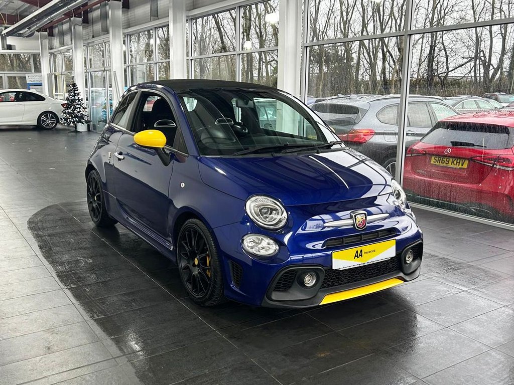 Used Abarth 595 2020 for sale - 77226584: Photo 5