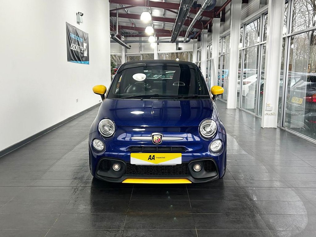 Used Abarth 595 2020 for sale - 77226584: Photo 6