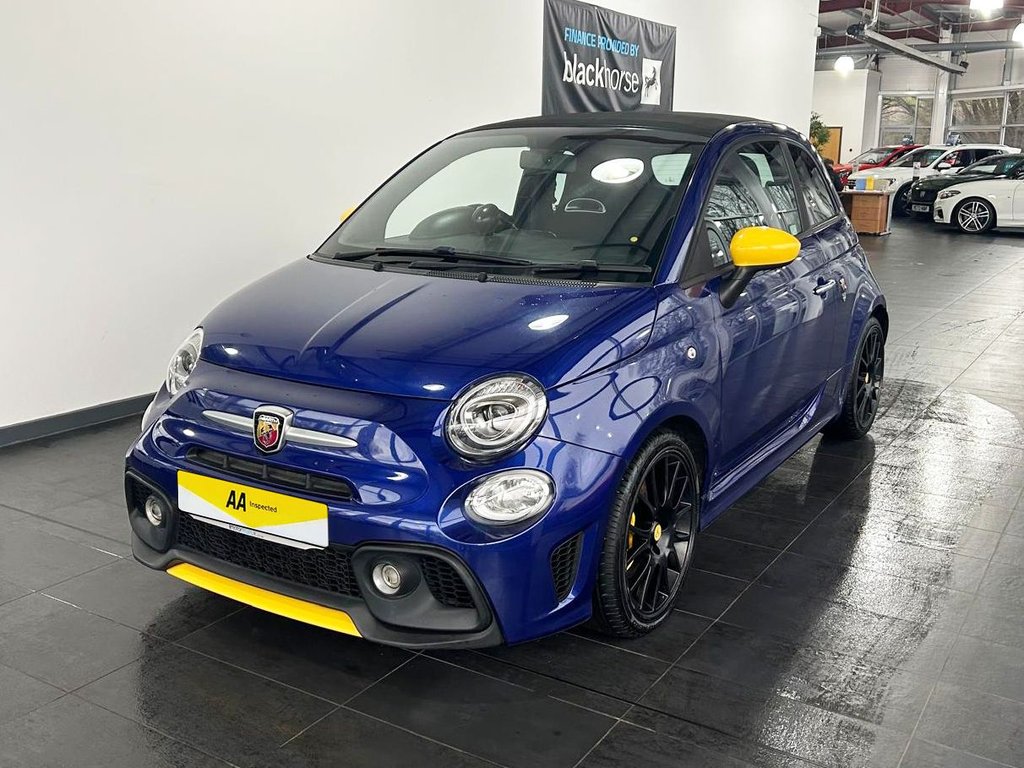 Used Abarth 595 2020 for sale - 77226584: Photo 8