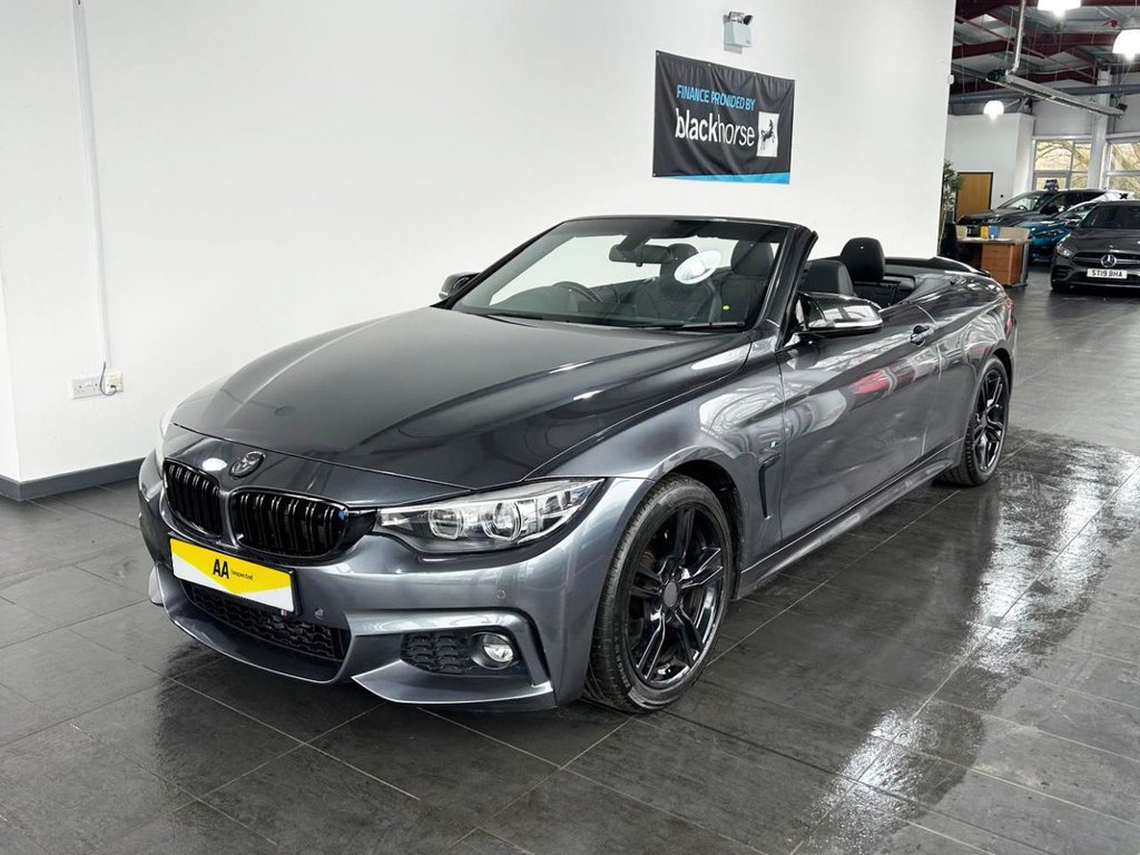 Used BMW 4 Series 2019 for sale - 78043904: Photo 10
