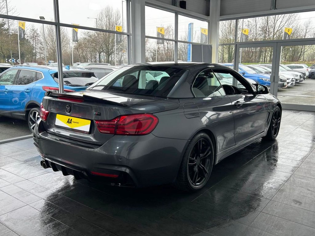 Used BMW 4 Series 2019 for sale - 78043904: Photo 12