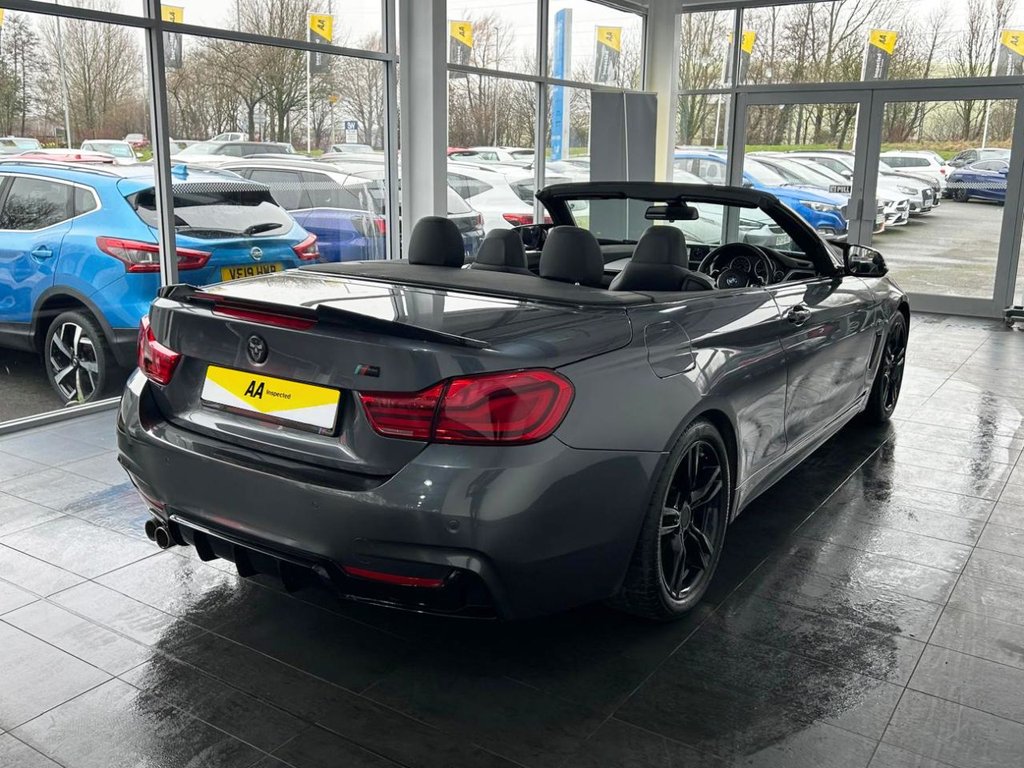 Used BMW 4 Series 2019 for sale - 78043904: Photo 13