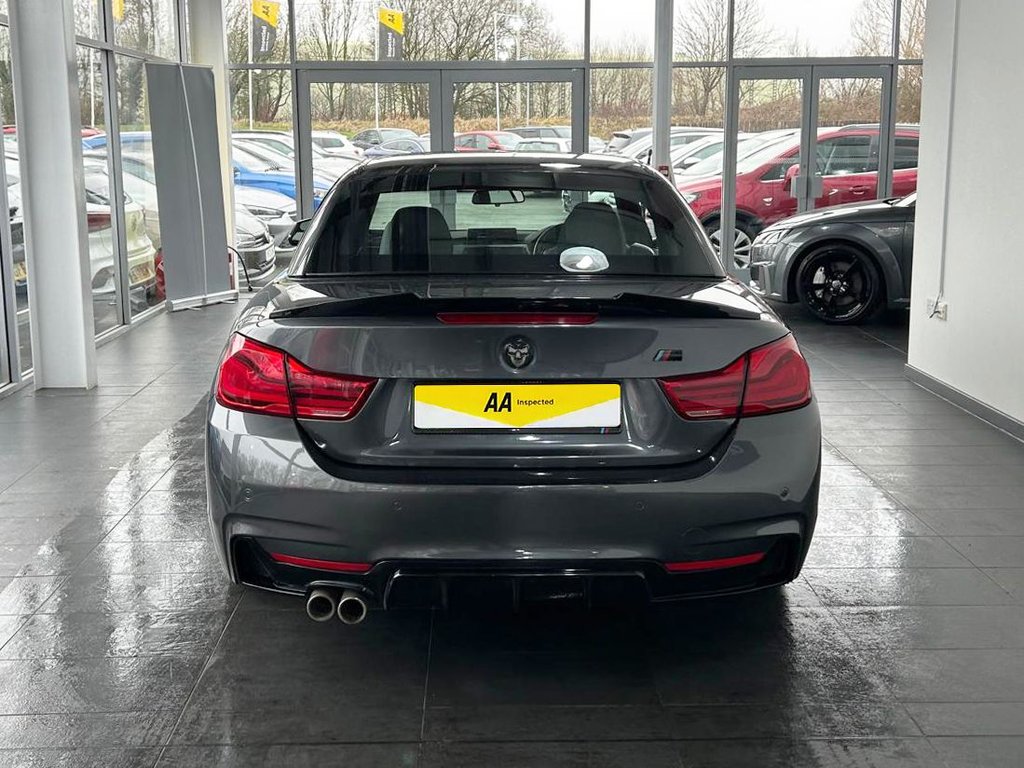 Used BMW 4 Series 2019 for sale - 78043904: Photo 14