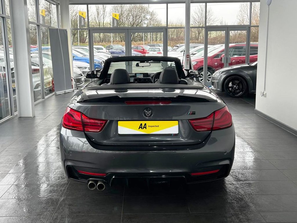 Used BMW 4 Series 2019 for sale - 78043904: Photo 15