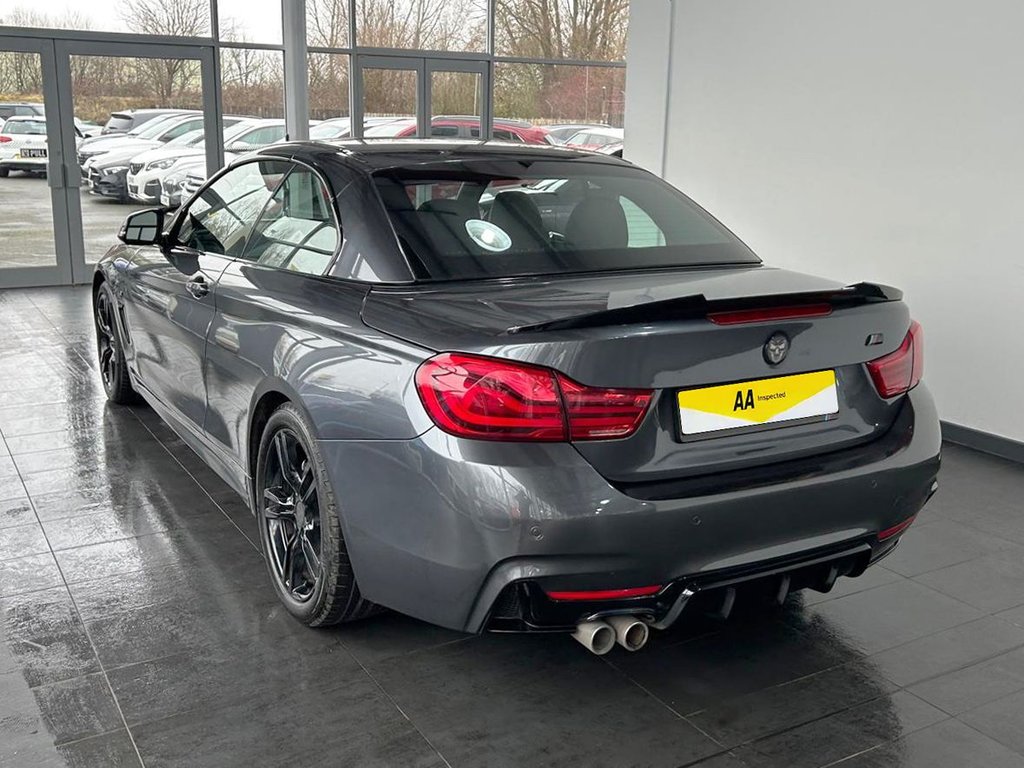 Used BMW 4 Series 2019 for sale - 78043904: Photo 16