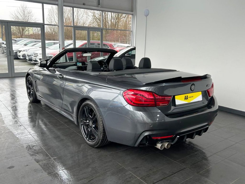 Used BMW 4 Series 2019 for sale - 78043904: Photo 18