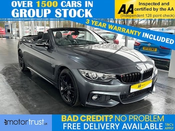 Used BMW 4 Series 2019 for sale - 78043904: Photo
