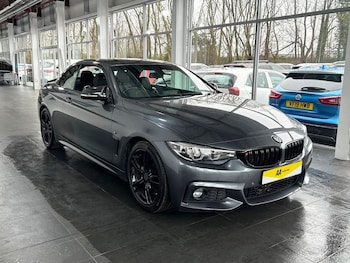 Used BMW 4 Series 2019 for sale - 78043904: Photo