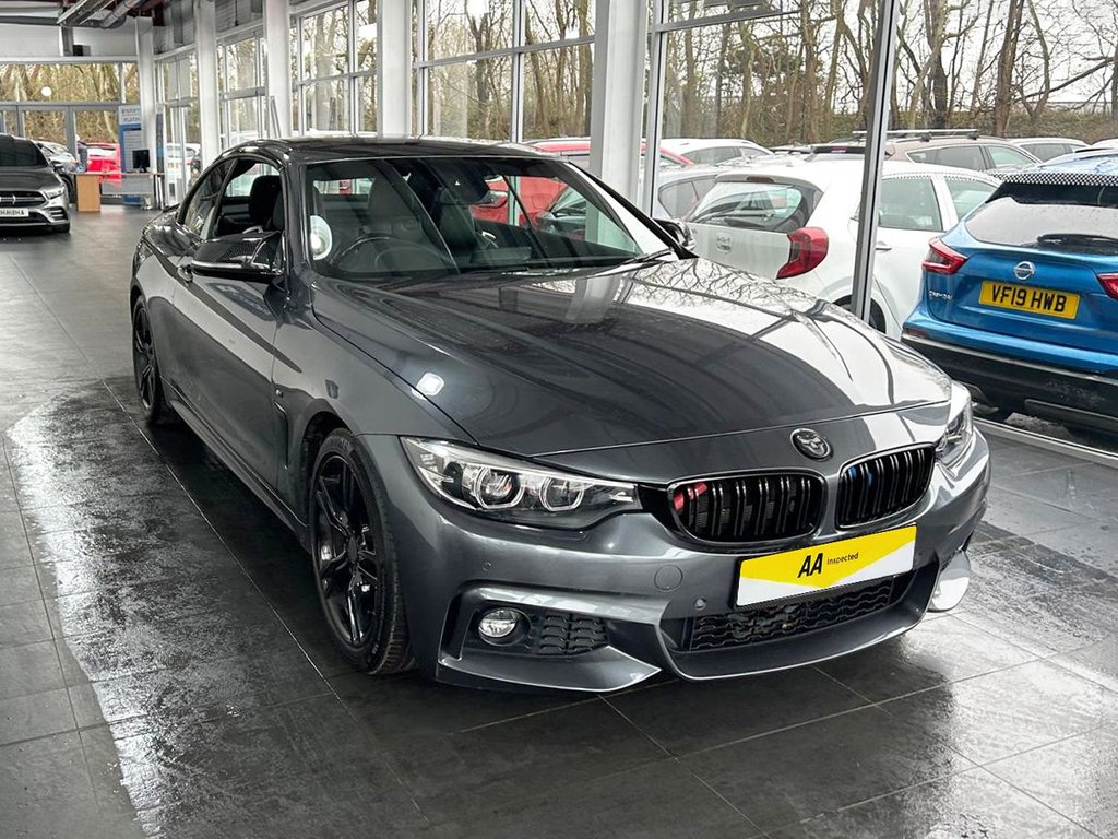 Used BMW 4 Series 2019 for sale - 78043904: Photo 5