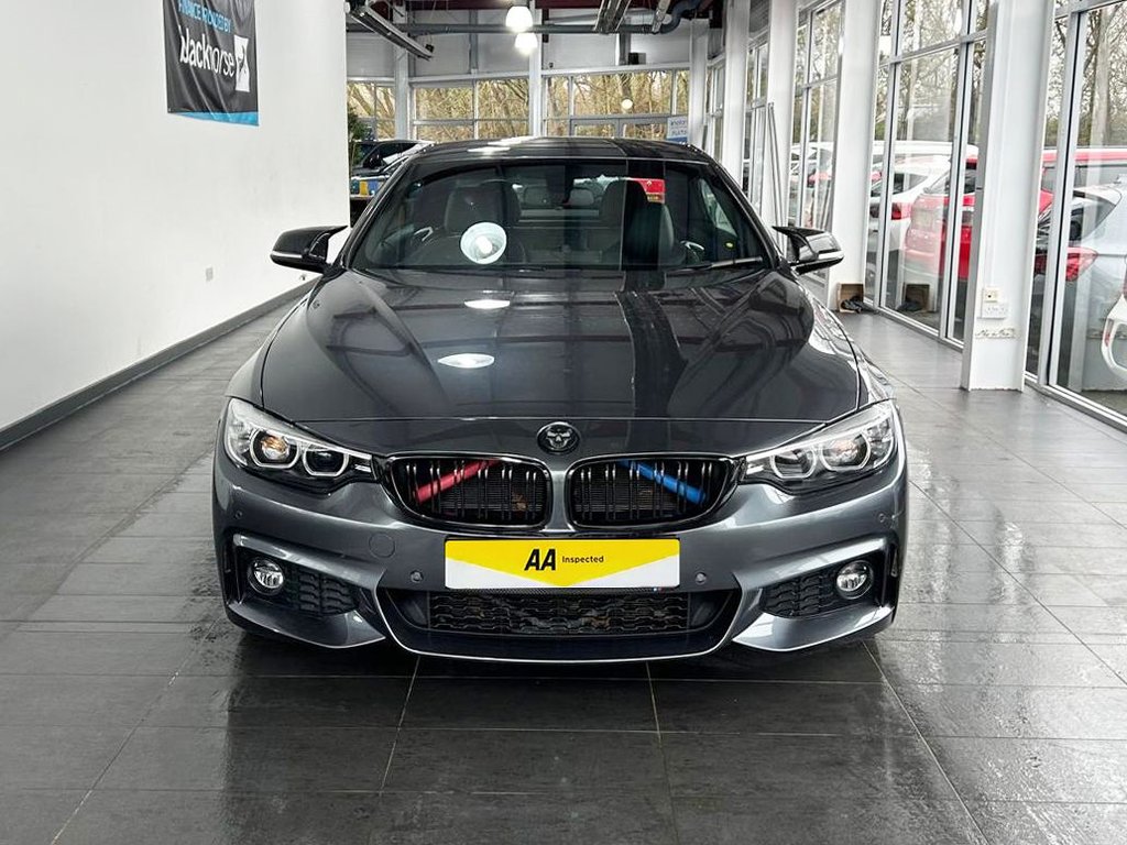 Used BMW 4 Series 2019 for sale - 78043904: Photo 6