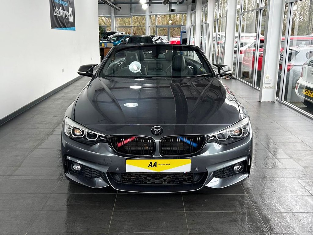 Used BMW 4 Series 2019 for sale - 78043904: Photo 7