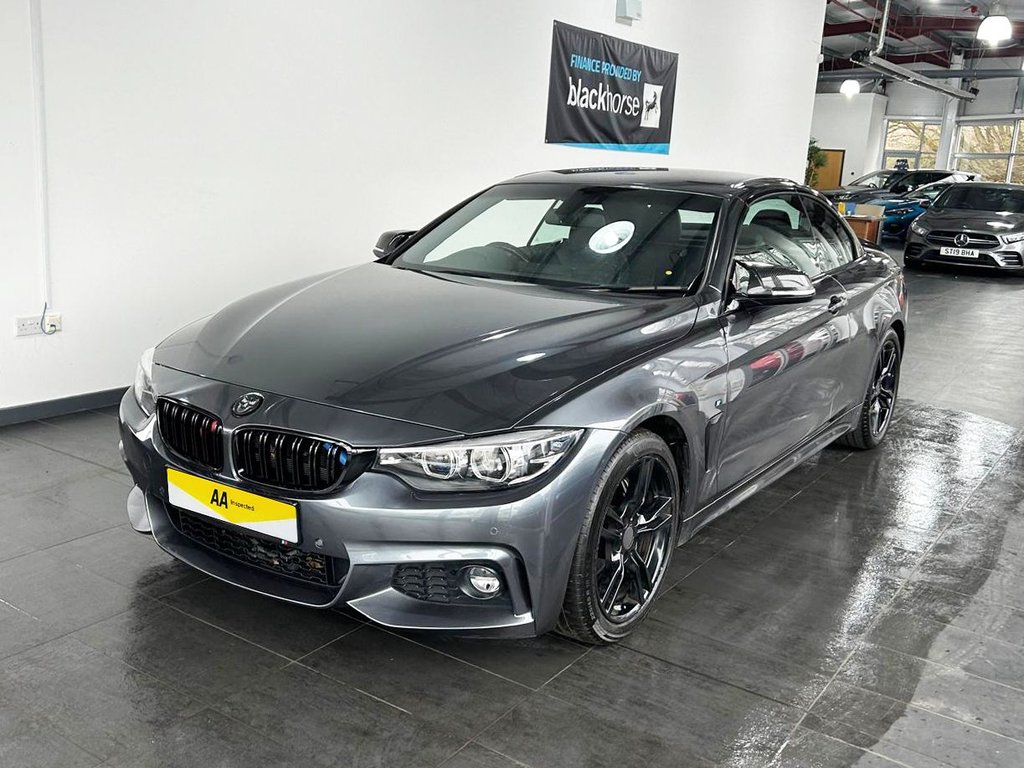 Used BMW 4 Series 2019 for sale - 78043904: Photo 8