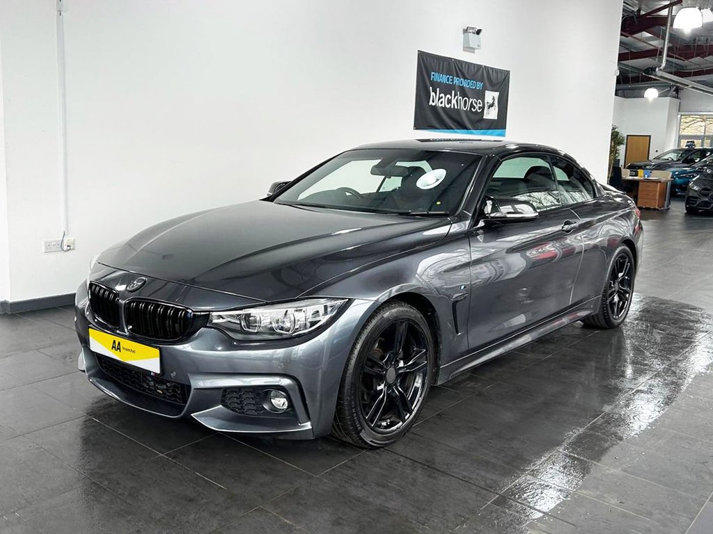 Used BMW 4 Series 2019 for sale - 78043904: Photo 9