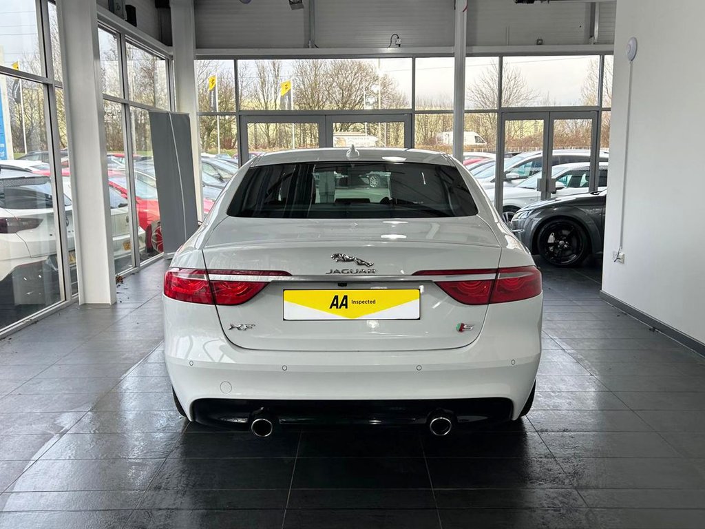 Used Jaguar XF 2016 for sale - 77849642: Photo 10