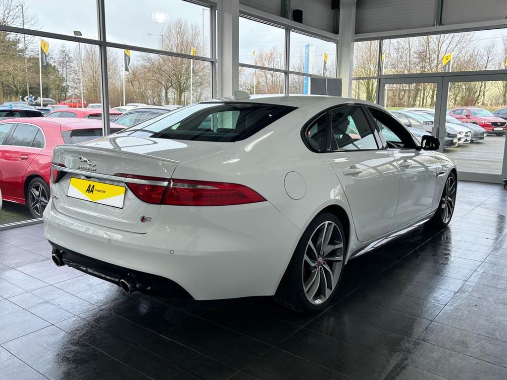 Used Jaguar XF 2016 for sale - 77849642: Photo 12
