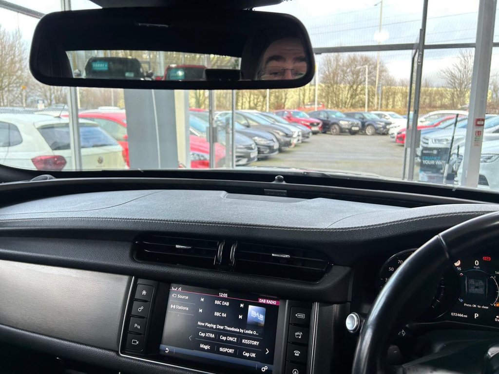 Used Jaguar XF 2016 for sale - 77849642: Photo 17