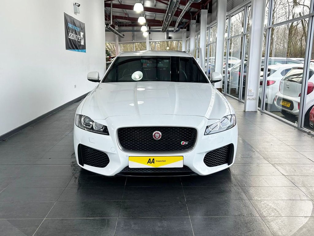 Used Jaguar XF 2016 for sale - 77849642: Photo 5