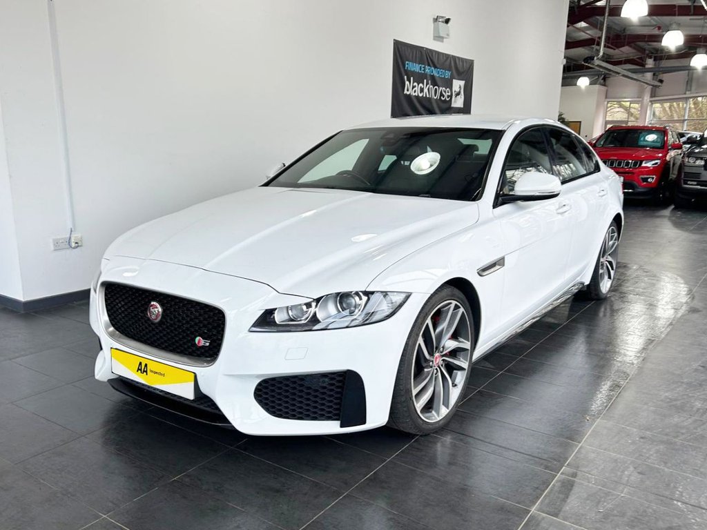 Used Jaguar XF 2016 for sale - 77849642: Photo 6
