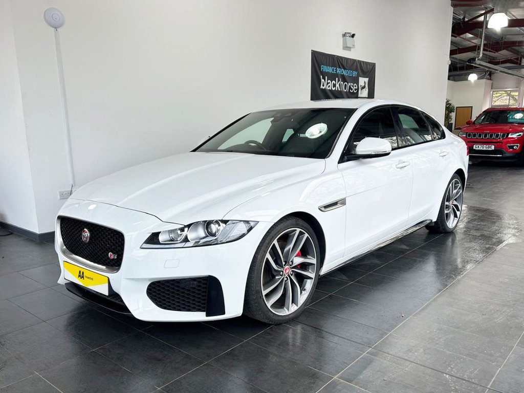 Used Jaguar XF 2016 for sale - 77849642: Photo 7