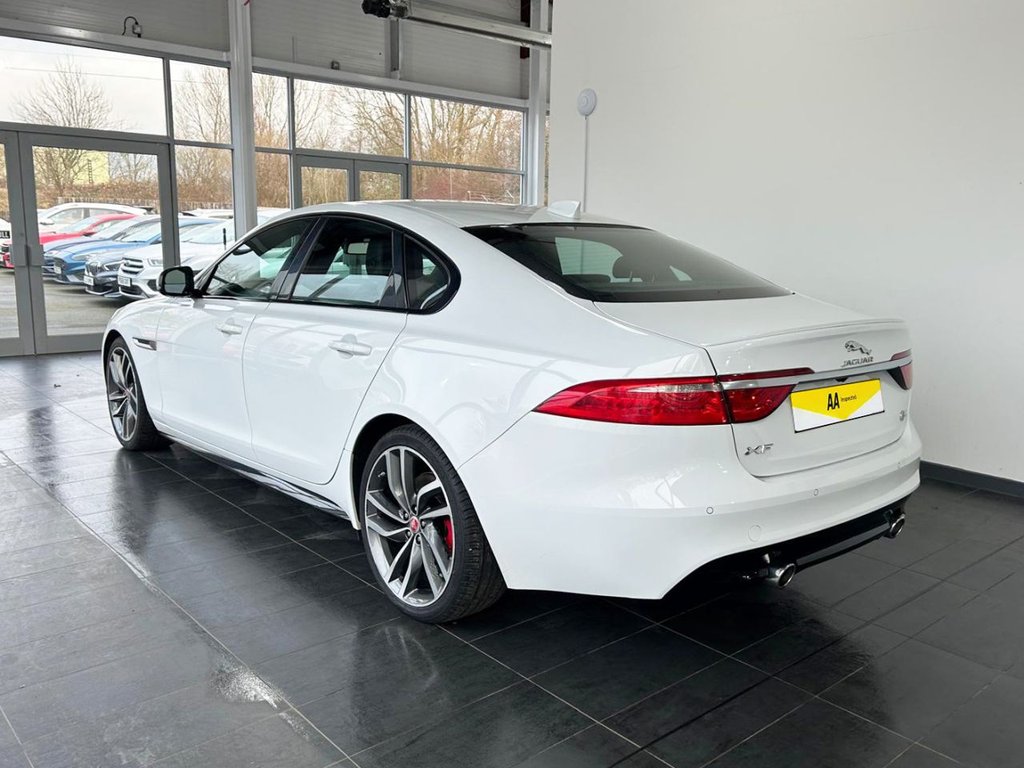 Used Jaguar XF 2016 for sale - 77849642: Photo 8