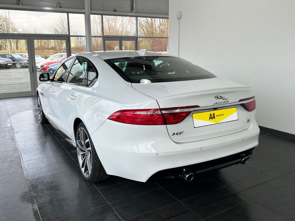 Used Jaguar XF 2016 for sale - 77849642: Photo 9