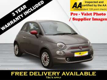 Used Fiat 500 2022 for sale - 75111149: Photo