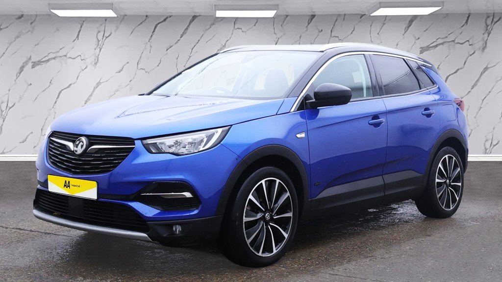 Used Vauxhall Grandland X 2020 for sale - 76841551: Photo 3
