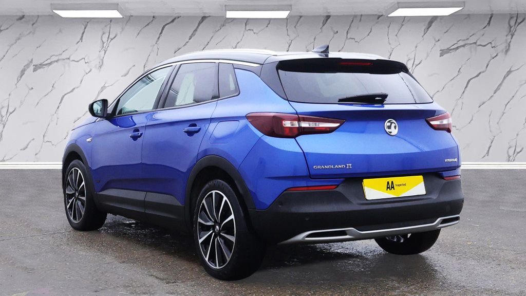 Used Vauxhall Grandland X 2020 for sale - 76841551: Photo 4