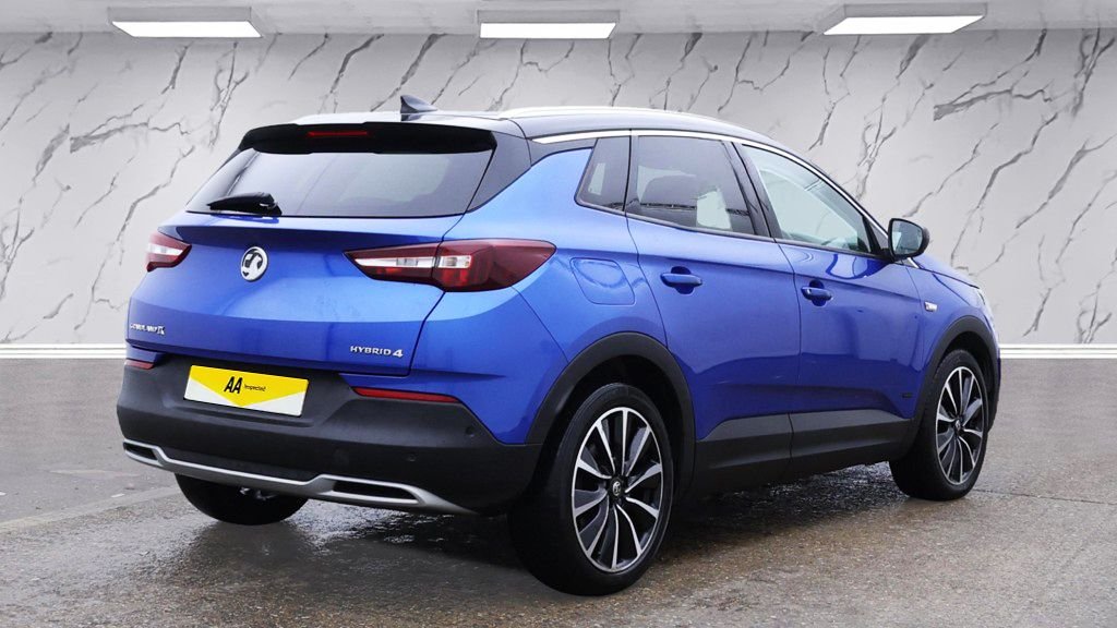 Used Vauxhall Grandland X 2020 for sale - 76841551: Photo 5