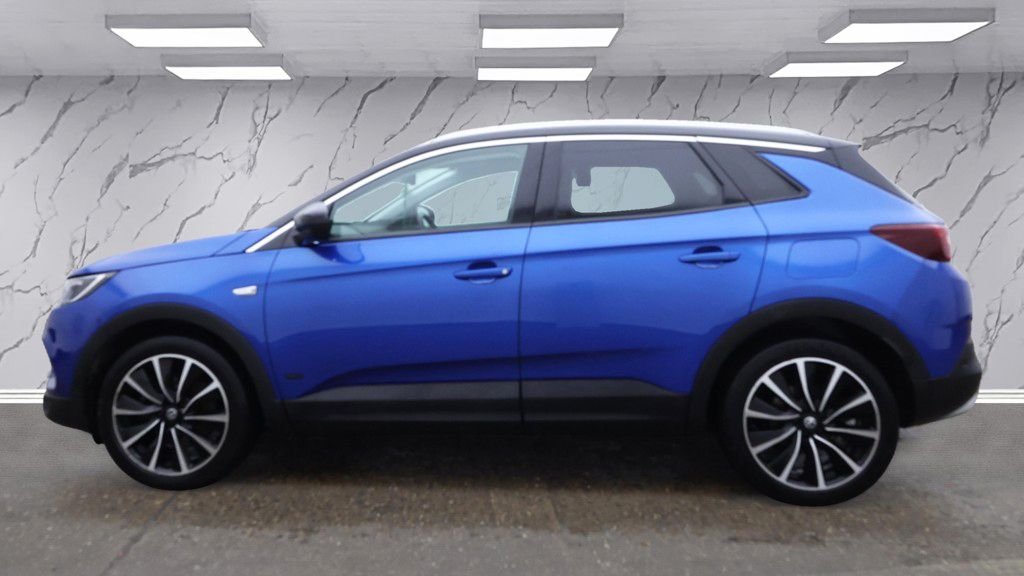 Used Vauxhall Grandland X 2020 for sale - 76841551: Photo 7