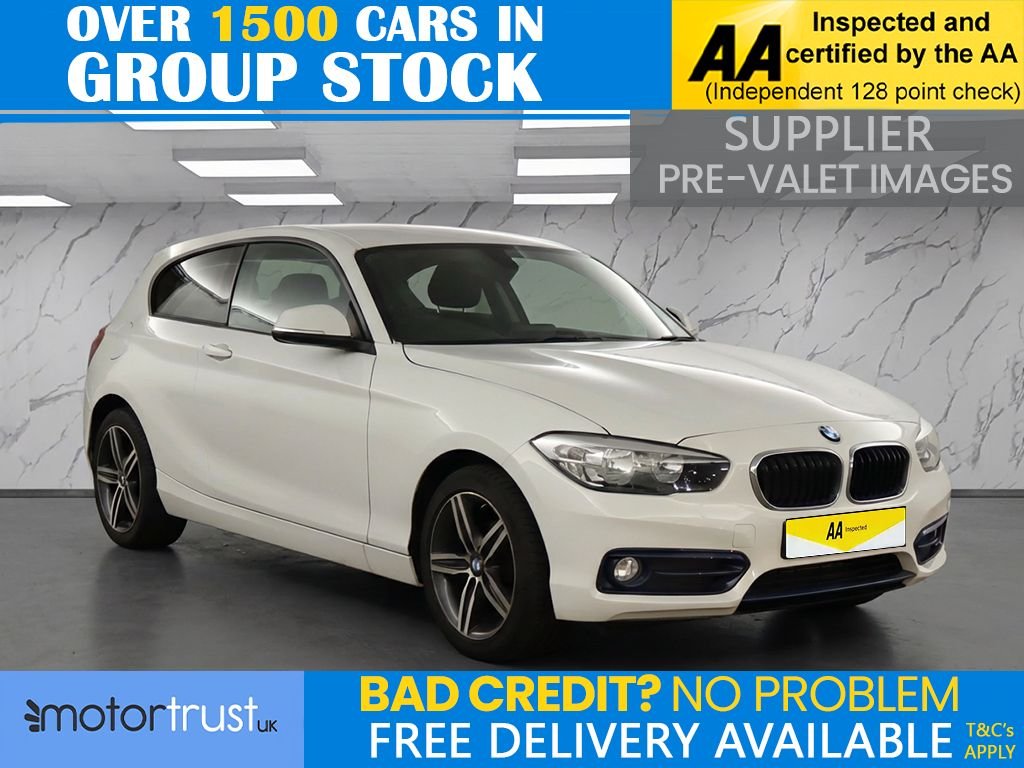 Used BMW 1 Series 2018 for sale - 77250620: Photo 2