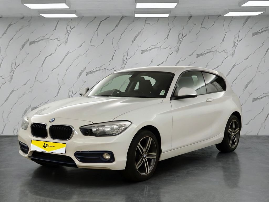 Used BMW 1 Series 2018 for sale - 77250620: Photo 3