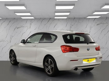 Used BMW 1 Series 2018 for sale - 77250620: Photo