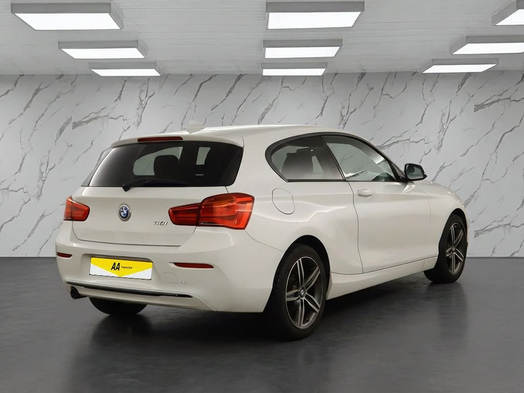 Used BMW 1 Series 2018 for sale - 77250620: Photo 5