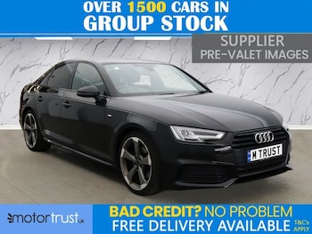 Used Audi A4 2018 for sale - 78501325: Photo