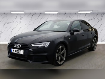 Used Audi A4 2018 for sale - 78501325: Photo