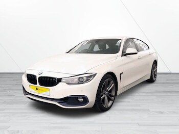 Used BMW 4 Series Gran Coupe 2019 for sale - 75411311: Photo
