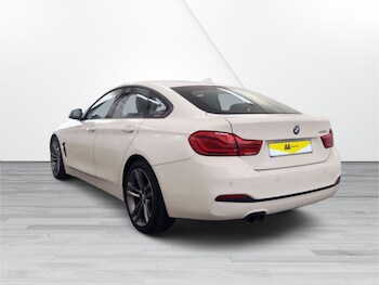 Used BMW 4 Series Gran Coupe 2019 for sale - 75411311: Photo